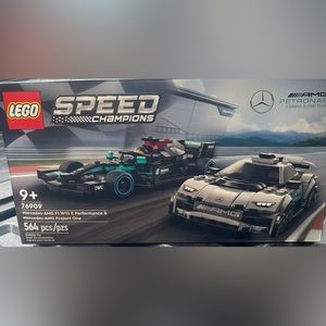 LEGO Speed Champions